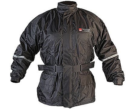 WATERPROOF JACKET MOTO-SCOOTER NORDCAP RAINJACKET