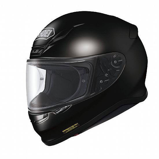 ΚΡΑΝΟΣ SHOEI NXR BLACK