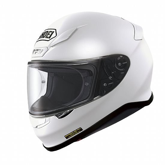 SHOEI NXR WHITE