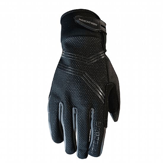 NORDCODE WINDPROOF GLOVES BLACK