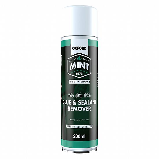 OXFORD OC210 MINT GLUE & SEALANT REMOVER 200ML