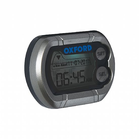 OXFORD DIGICLOCK AND TEMPERATURE