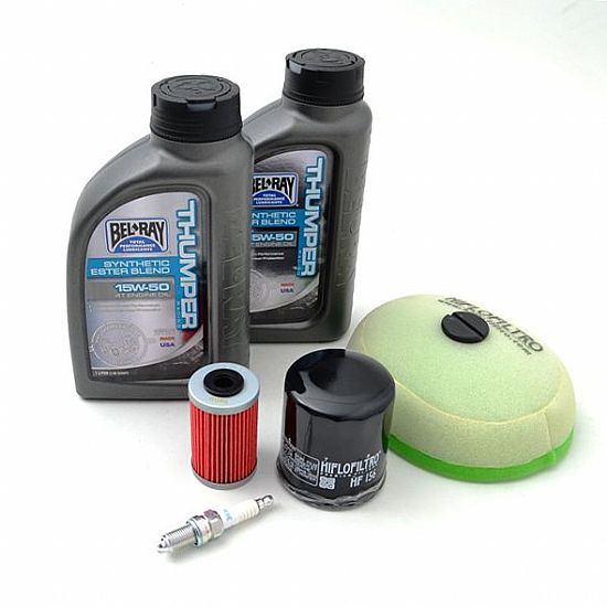 PACKET 3 SERVICE PARTS FOR KTM 640 04-06