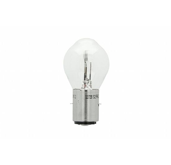 ΛΑΜΠΑ PHILIPS 12V 35W BA20D S2