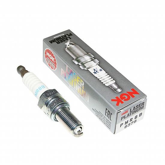 ΜΠΟΥΖΙ NGK PMR8B ΓΙΑ APRILIA  SCARABEO 125-200 11-12
