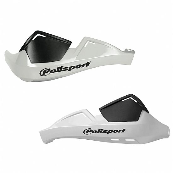 ΠΡΟΣΤΑΤΕΥΤΙΚΕΣ ΧΟΥΦΤΕΣ POLISPORT EVOLUTION INTEGRAL HANDGUARDS ΑΣΠΡΕΣ