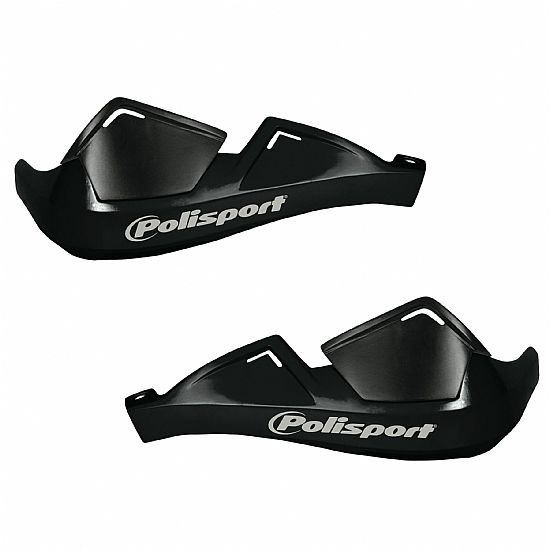 ΠΡΟΣΤΑΤΕΥΤΙΚΕΣ ΧΟΥΦΤΕΣ POLISPORT EVOLUTION INTEGRAL HANDGUARDS ΜΑΥΡΕΣ