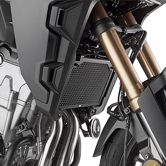 ΠΡΟΣΤΑΤΕΥΤΙΚΟ ΨΥΓΕΙΟΥ AΛΟΥΜΙΝΙΟΥ GIVI PR1171 HONDA CB500X' 19-22 ΜΑΥΡΟ