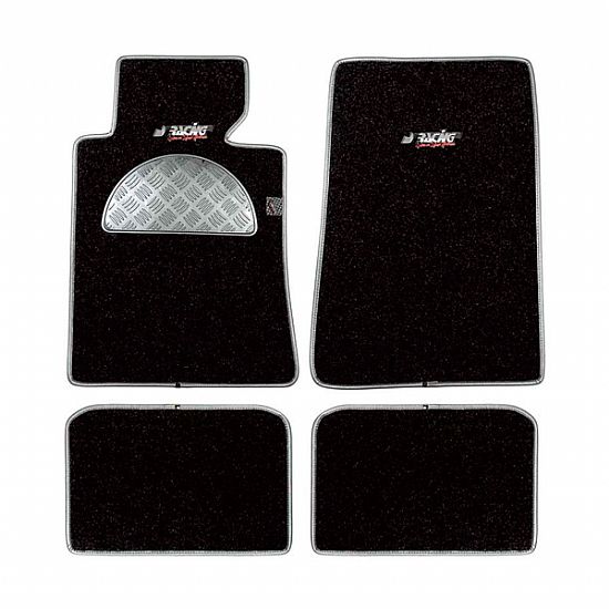 UNIVERSAL CARPER-INOX MATS TYPE D