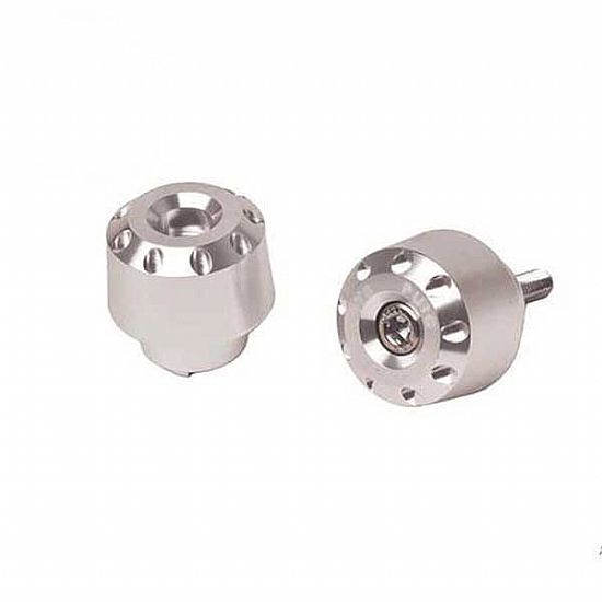 ΑΝΤΙΒΑΡΑ ΤΙΜΟΝΙΟΥ PUIG 6203P-36GR ΑΛΟΥΜΙΝΙΟΥ ΑΣΗΜΙ UNIVERSAL ΚΟΝΤΑ