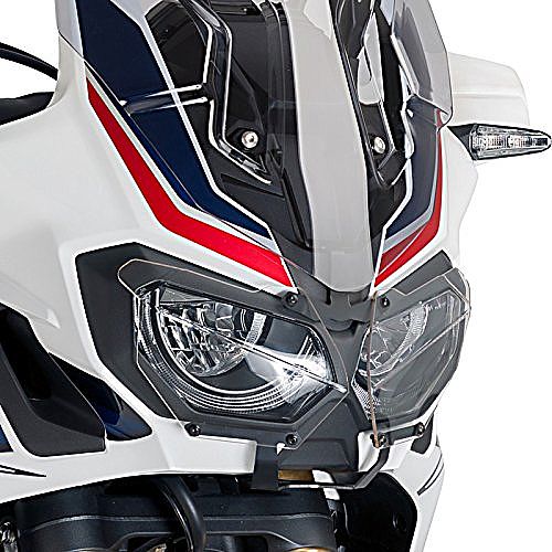 HEADLIGHT PROTECTOR PUIG 8714W HONDA AFRICA TWIN 1000