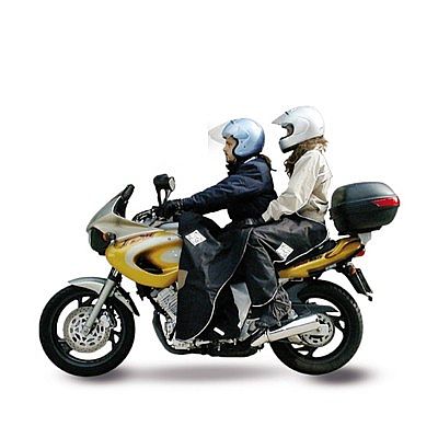 LEG-COVER PASSEGER TUCANO URBANO R092 FOR MAXI SCOOTER & MOTO 