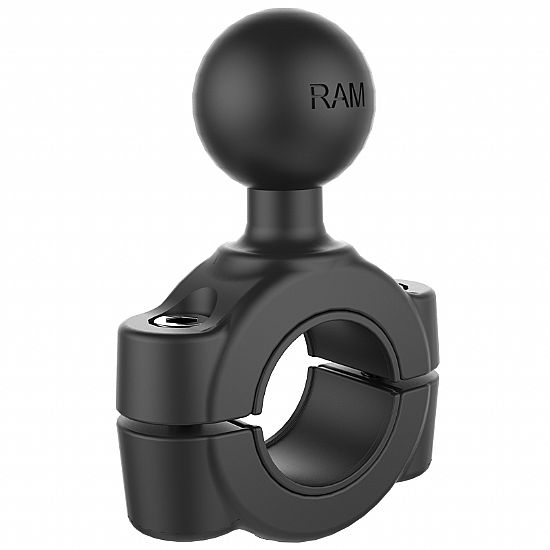 RAM MOUNT ΒΑΣΗ ΓΙΑ ΤΙΜΟΝΙ 19 - 25,4MM