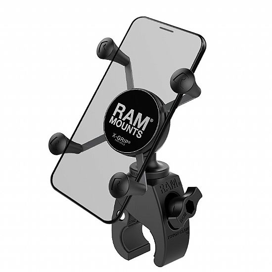 RAM® X-GRIP® PHONE MOUNT WITH RAM® SNAP-LINK™ TOUGH-CLAW