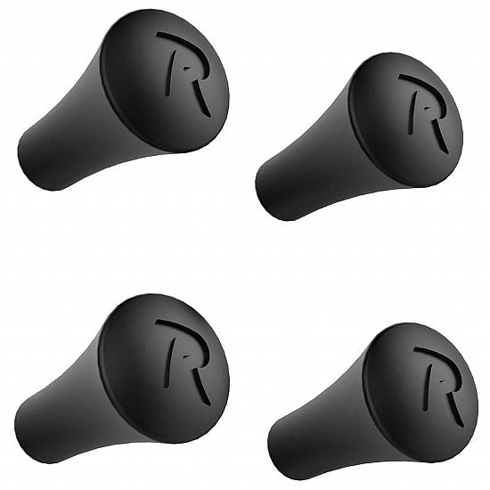 RAM® X-GRIP® RUBBER CAP 4-PACK REPLACEMENT