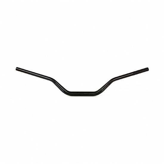 RENTHAL 848-50-BK FATBAR ΓΙΑ HONDA AFRICA TWIN 1000 ΜΑΥΡΟ