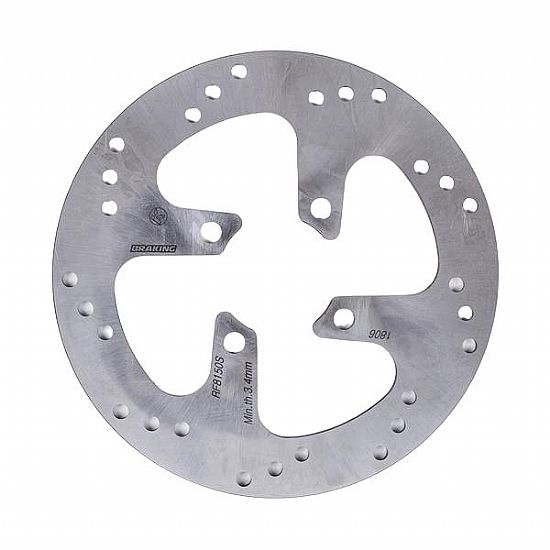 BRAKING SCOOTER RF8150S FRONT DISC BRAKE HONDA PCX/VISION/SUPRA X 125 