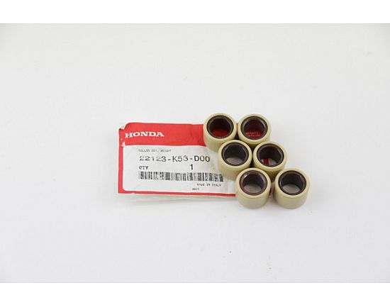 GENUINE ROLLERS HONDA FOR SH300 2016-2017