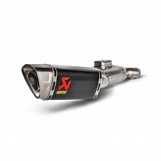 AKRAPOVIC SLIP ON BMW F900XR 20-23