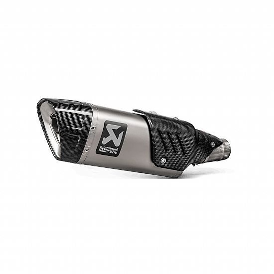 AKRAPOVIC TITANIUM SLIP-ON HONDA CB 1000 R 18-23