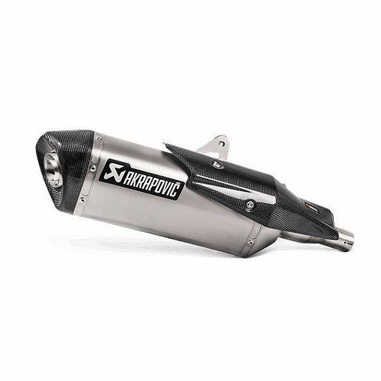 ΤΕΛΙΚΟ ΤΙΤΑΝΙΟΥ AKRAPOVIC ΓΙΑ HONDA X-ADV 17-23