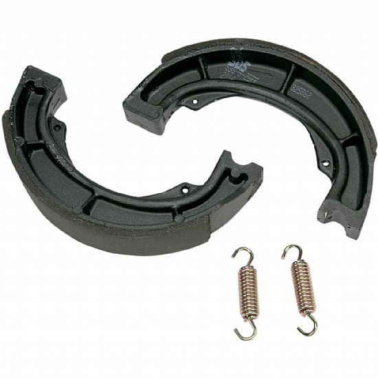 MOTORCYCLE BRAKE SHOES SBS 2059 H321 STEED/SHADOW 400/600,CX500