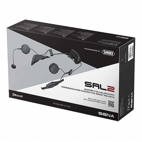SENA SRL-02 BLUETOOTH ΓΙΑ SHOEI GT-AIR 2 – NEOTEC 2