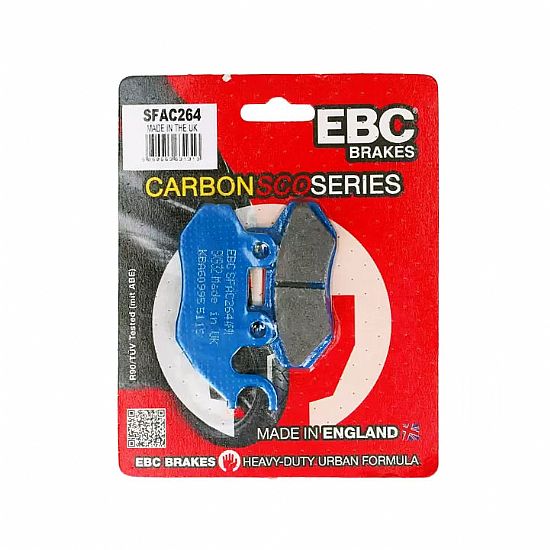 EBC SFAC264 REAR BRAKE PADS SYM  