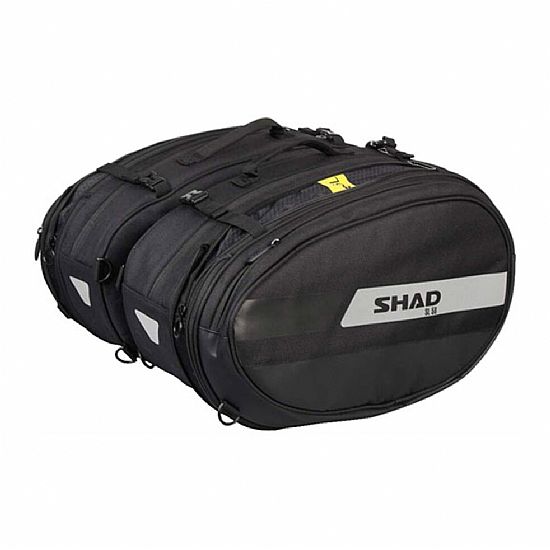 SADDLE BAGS SHAD SL58 