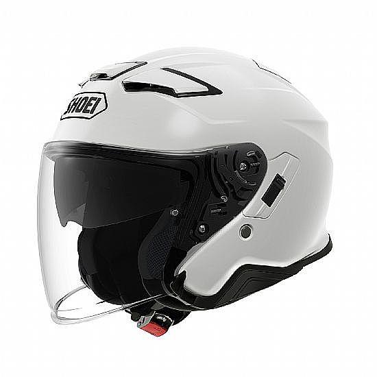 SHOEI J-CRUISE 2 WHITE