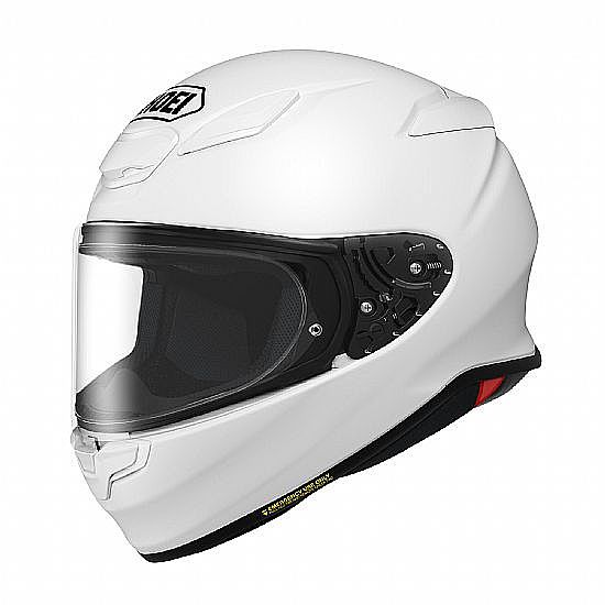 SHOEI NXR 2 WHITE