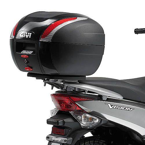 GIVI MONOLOCK TOP CASE RACK FOR  HONDA VISION 110 (11)