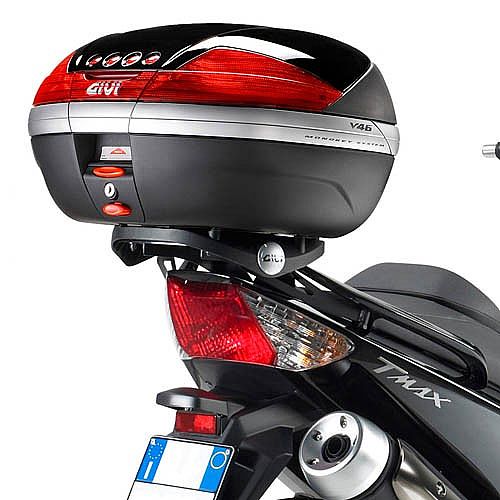 GIVI  TOP CASE RACK FOR YAMAHA T-MAX 500 (08-11)