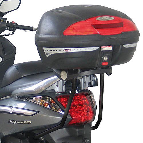 GIVI MONOLOCK TOP CASE RACK FOR SYM JOYMAX 250 (05)