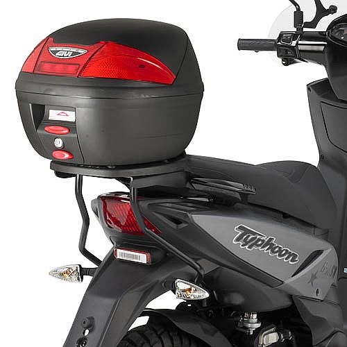 GIVI  TOP CASE RACK FOR PIAGGIO TYPHOON 50-125 (10-11)