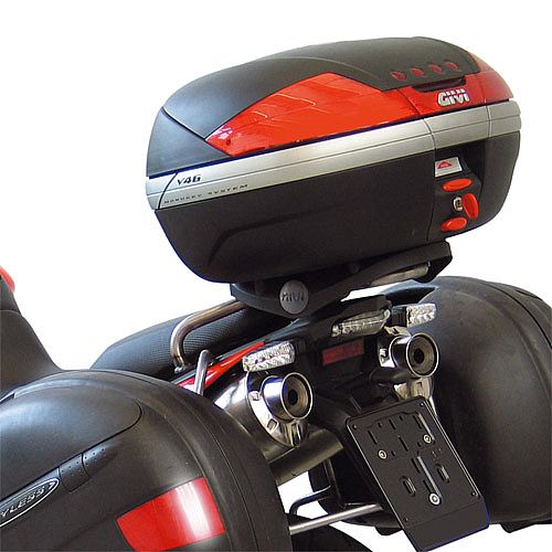 GIVI  GRID FOR APRILIA PEGASO 650 STRADA (05)