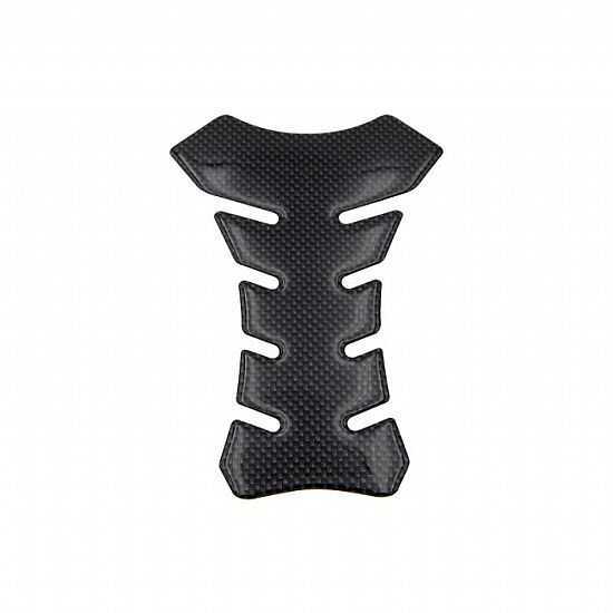 LIGHTECH TANK PROTECTOR CARBON LOOK