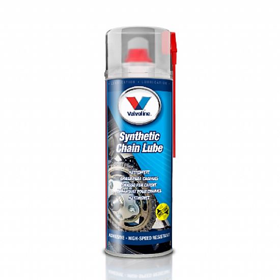 ΣΠΡΕΙ ΑΛΥΣΙΔΑΣ ΛΙΠΑΝΤΙΚΟ VALVOLINE SYNTHETIC 500ML 