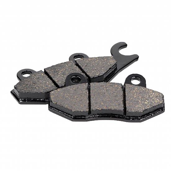 BRAKE PADS HONDA CBF250 / KYMCO PEOPLE S 250