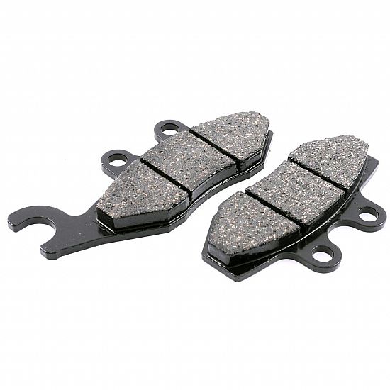 BRAKE PADS TRW PIAGGIO BEVERLY/VESPA GTS