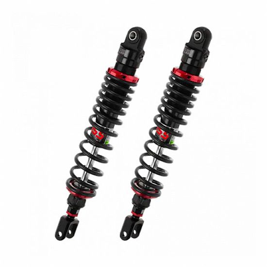 YSS REAR SUSPENSION BLACK SERIES ZONTES 350D 24-