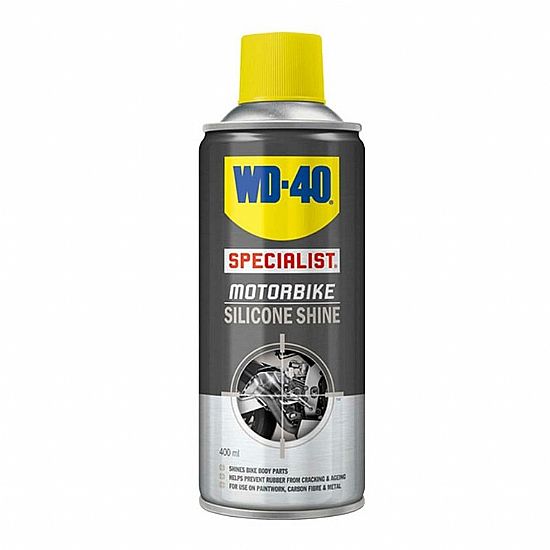 WD40 SPECIALIST SILICONE SHINE 400ML