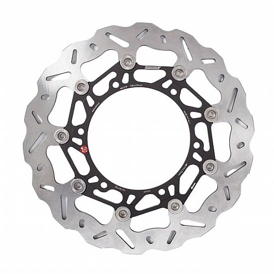 BRAKING WAVE RIGHT WK021R 300MM YAMAHA TDM900 