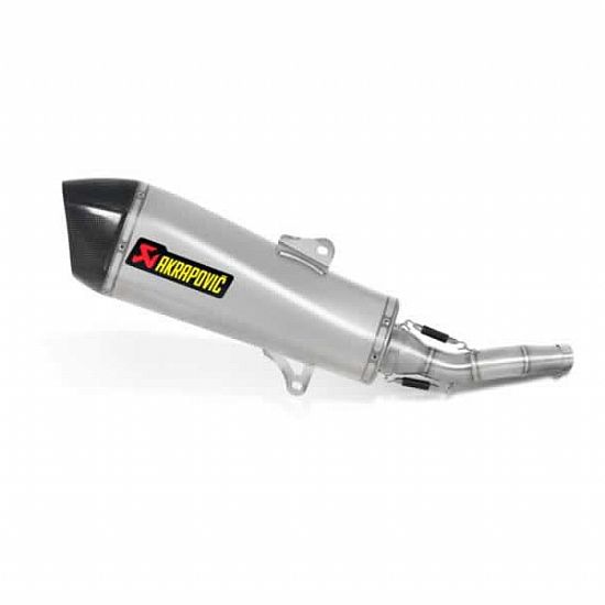 AKRAPOVIC SLIP ON YAMAHA X-MAX 400