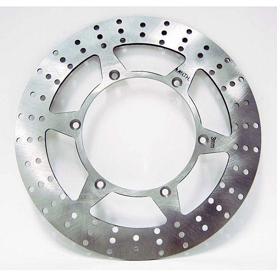 ΔΙΣΚΟΠΛΑΚΑ ΕΜΠΡΟΣ X-GEAR HUSABERG FE 400 98-99 / HUSQVARNA TE 350 92-96