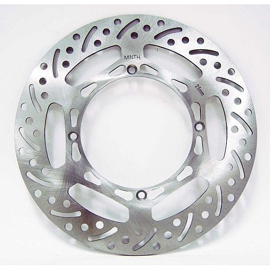 ΔΙΣΚΟΠΛΑΚΑ ΕΜΠΡΟΣ X-GEAR  HUSQVARNA CR 125 00-09 / HUSQVARNA TE 410 00-01