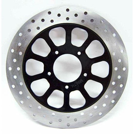 ΔΙΣΚΟΠΛΑΚΑ ΕΜΠΡΟΣ X-GEAR APRILIA SCARABEO 250 05-08 / APRILIA SCARABEO 500 03-07 