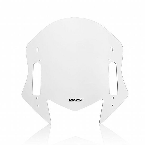 WINDSCREEN SPORT TRANSPARENT WRS YAMAHA T-MAX 530 17-19