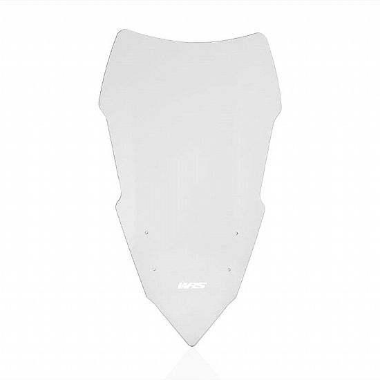 WINDSCREEN TOURING TRANSPARENT WRS YAMAHA MT-09 TRACER 15-17