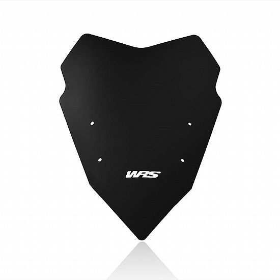 WINDSCREEN SPORT MATT BLACK WRS YAMAHA MT-09 TRACER 15-17